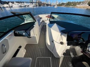2026 SEA RAY SDX270 OB