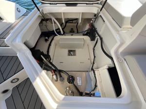 2026 SEA RAY SDX270 OB