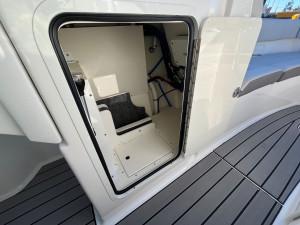 2026 SEA RAY SDX270 OB