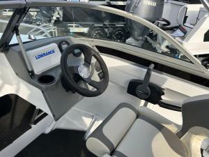 SOLD QUINTREX 430 FISHABOUT WITH YAMAHA F60 FOURSTROKE FOR SALE