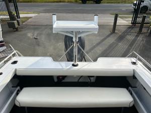SOLD QUINTREX 430 FISHABOUT WITH YAMAHA F60 FOURSTROKE FOR SALE