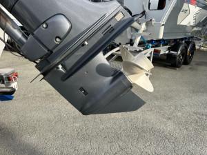 SOLD QUINTREX 430 FISHABOUT WITH YAMAHA F60 FOURSTROKE FOR SALE