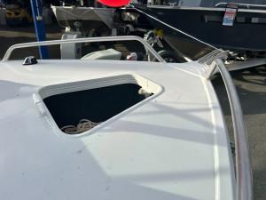SOLD QUINTREX 430 FISHABOUT WITH YAMAHA F60 FOURSTROKE FOR SALE