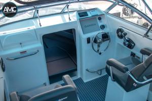 Northbank 600 Cuddy Cabin