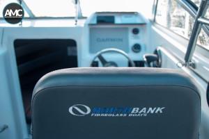 Northbank 600 Cuddy Cabin