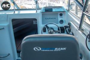 Northbank 600 Cuddy Cabin