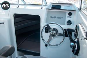 Northbank 600 Cuddy Cabin