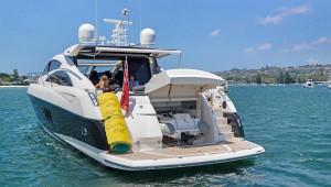 2007 Sunseeker Predator 72