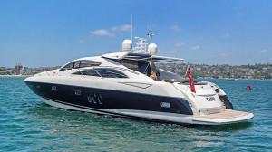 2007 Sunseeker Predator 72