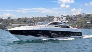 2007 Sunseeker Predator 72