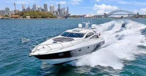 2007 Sunseeker Predator 72