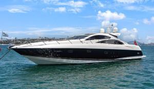 2007 Sunseeker Predator 72