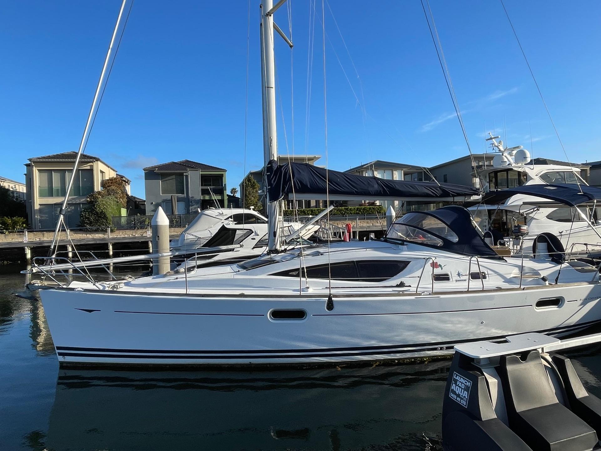 Jeanneau Sun Odyssey 39 DS