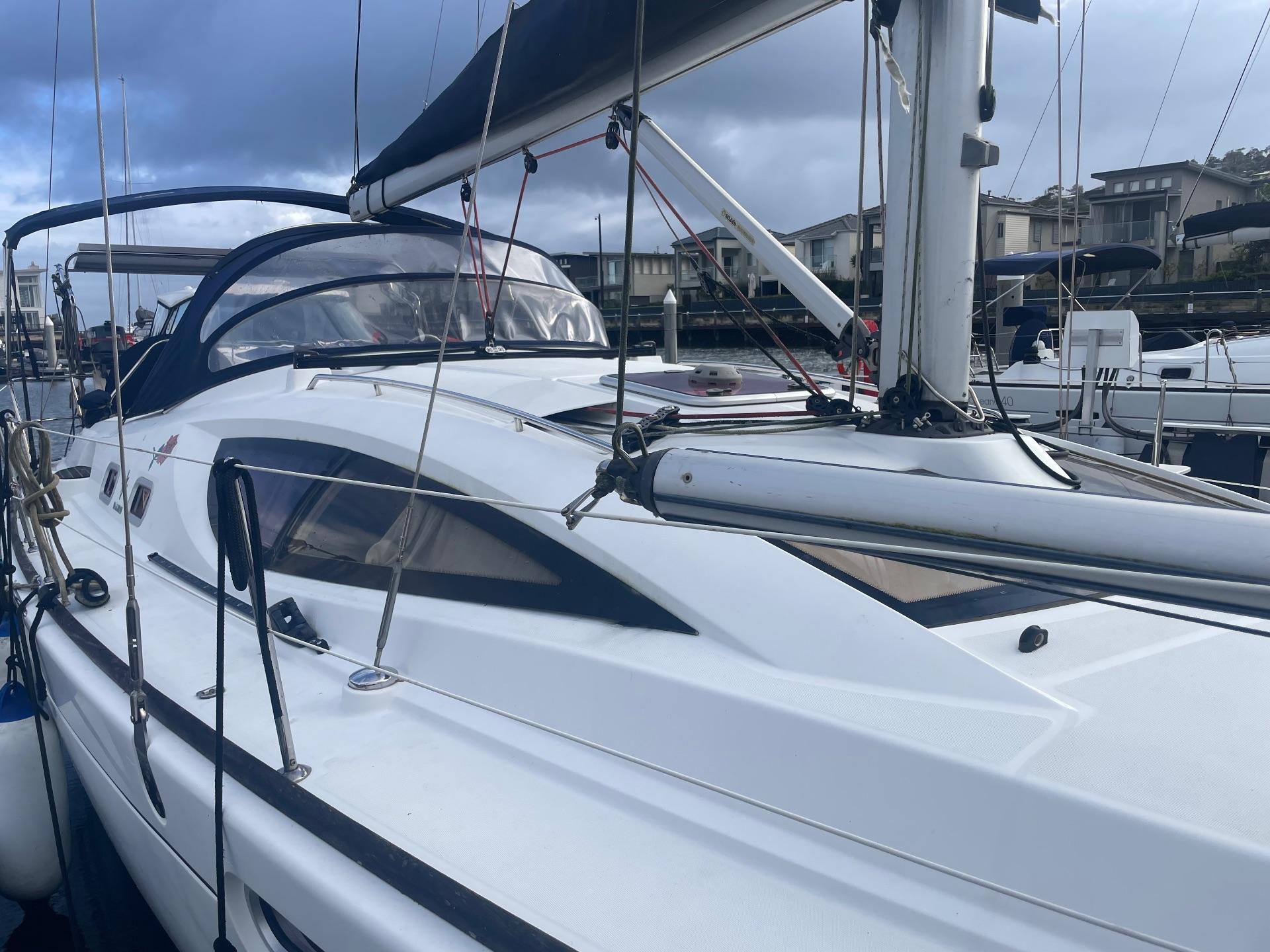 Jeanneau Sun Odyssey 39 DS