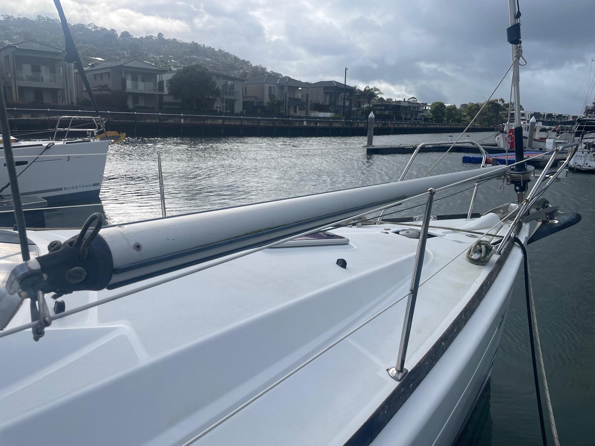 Jeanneau Sun Odyssey 39 DS