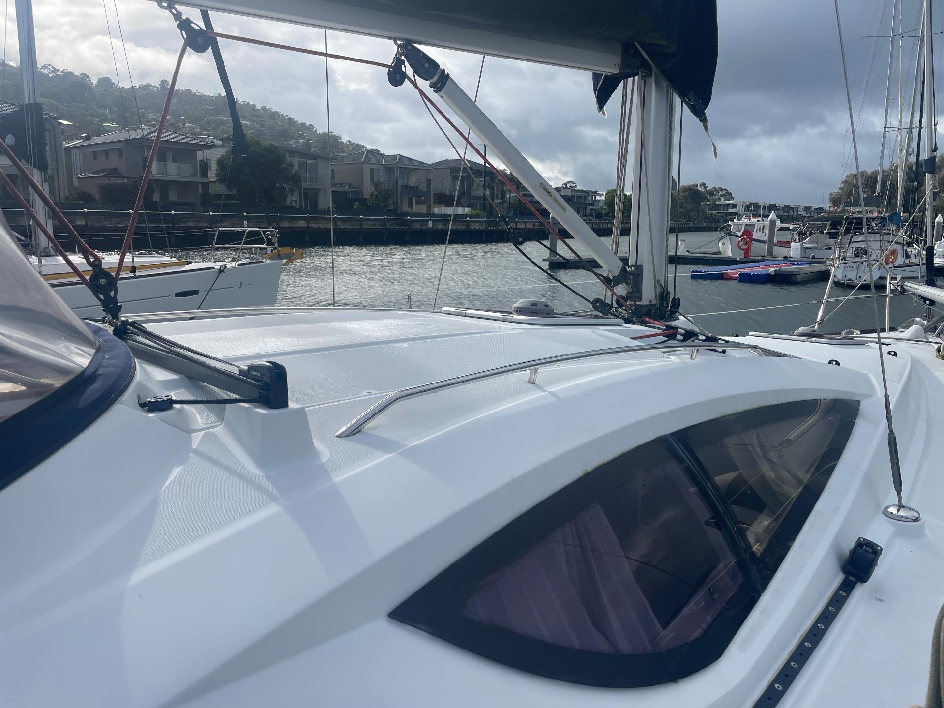 Jeanneau Sun Odyssey 39 DS
