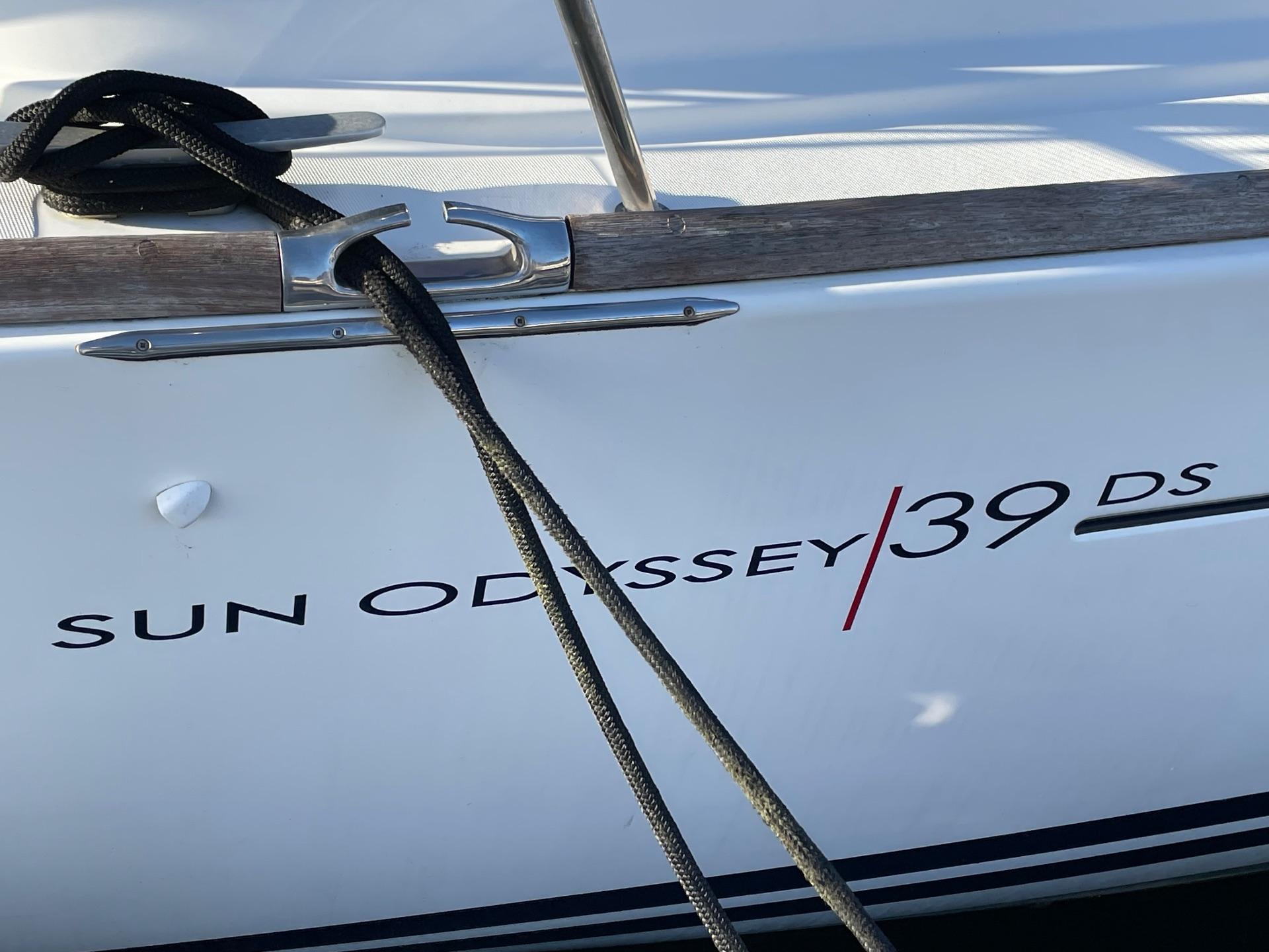 Jeanneau Sun Odyssey 39 DS