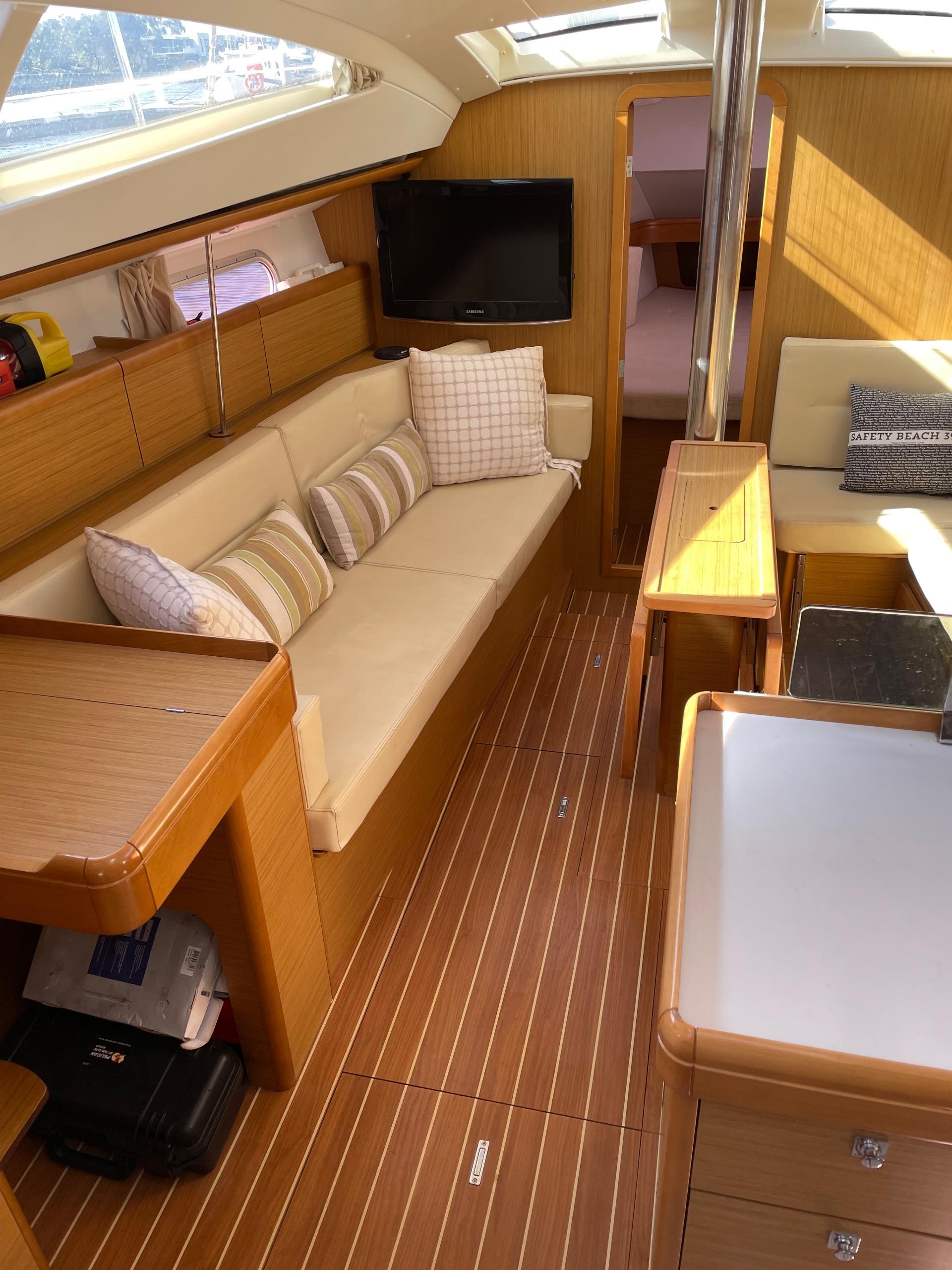 Jeanneau Sun Odyssey 39 DS