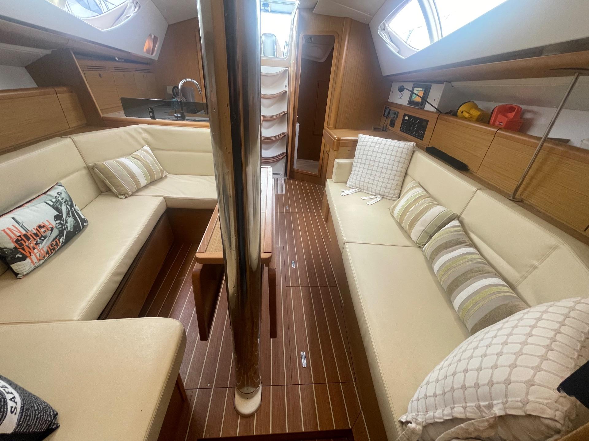Jeanneau Sun Odyssey 39 DS