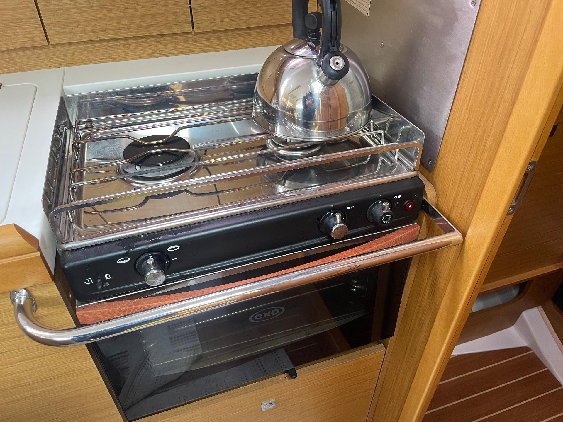 Jeanneau Sun Odyssey 39 DS