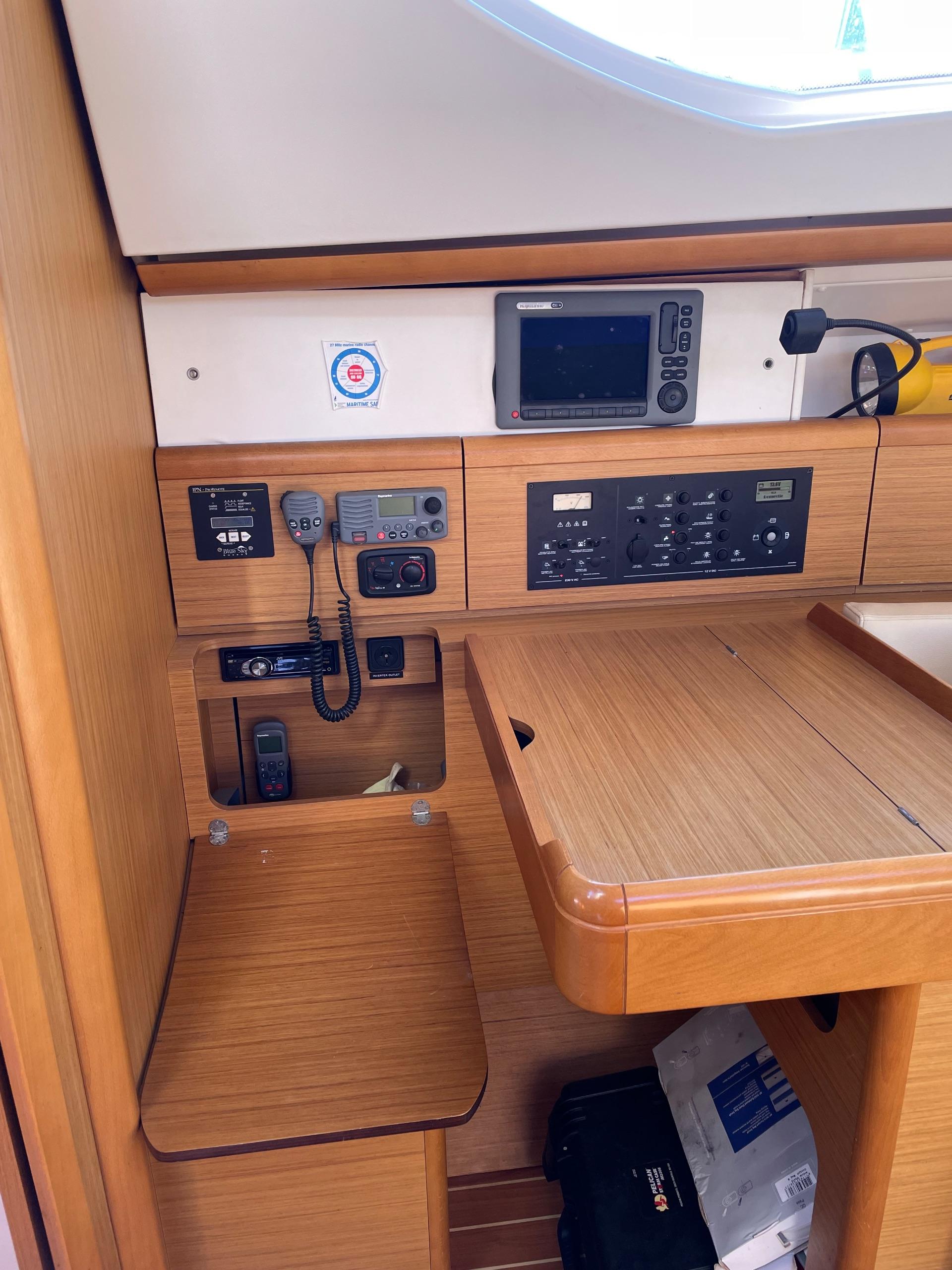 Jeanneau Sun Odyssey 39 DS