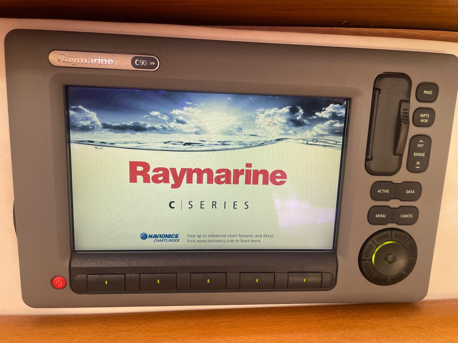 Jeanneau Sun Odyssey 39 DS