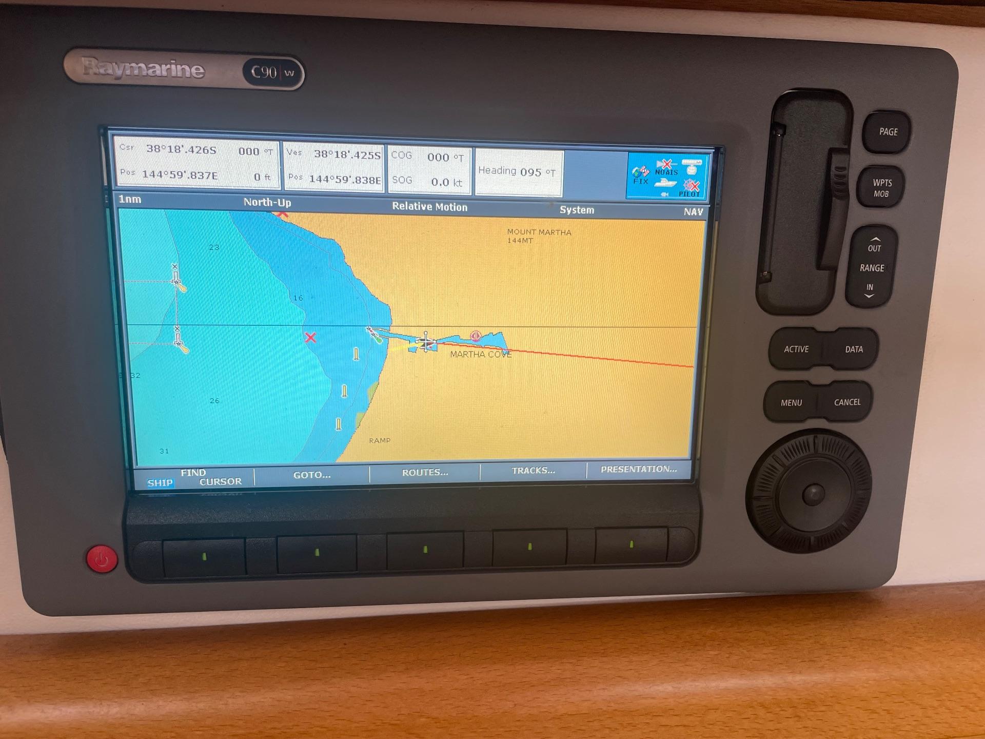 Jeanneau Sun Odyssey 39 DS