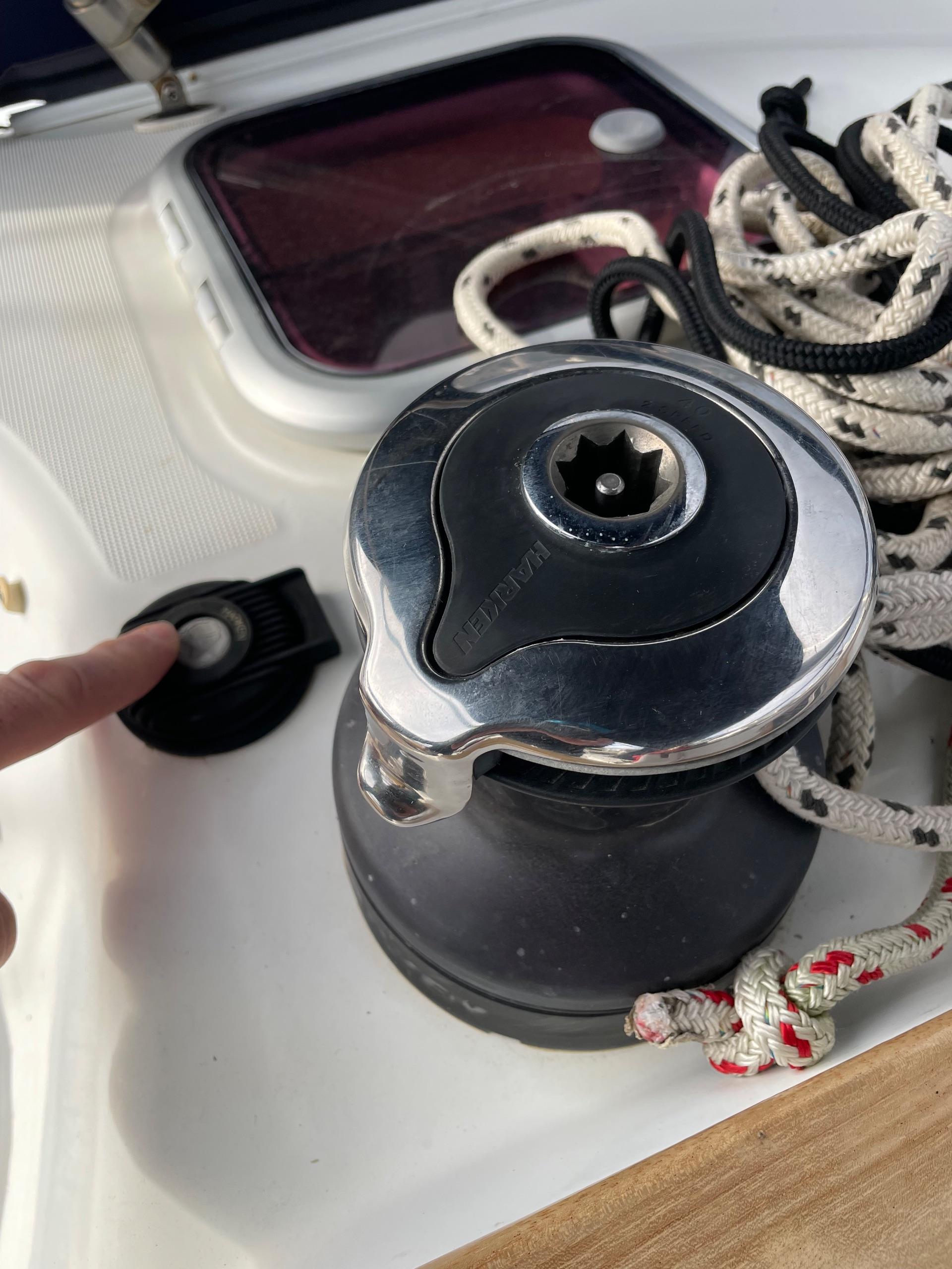 Jeanneau Sun Odyssey 39 DS