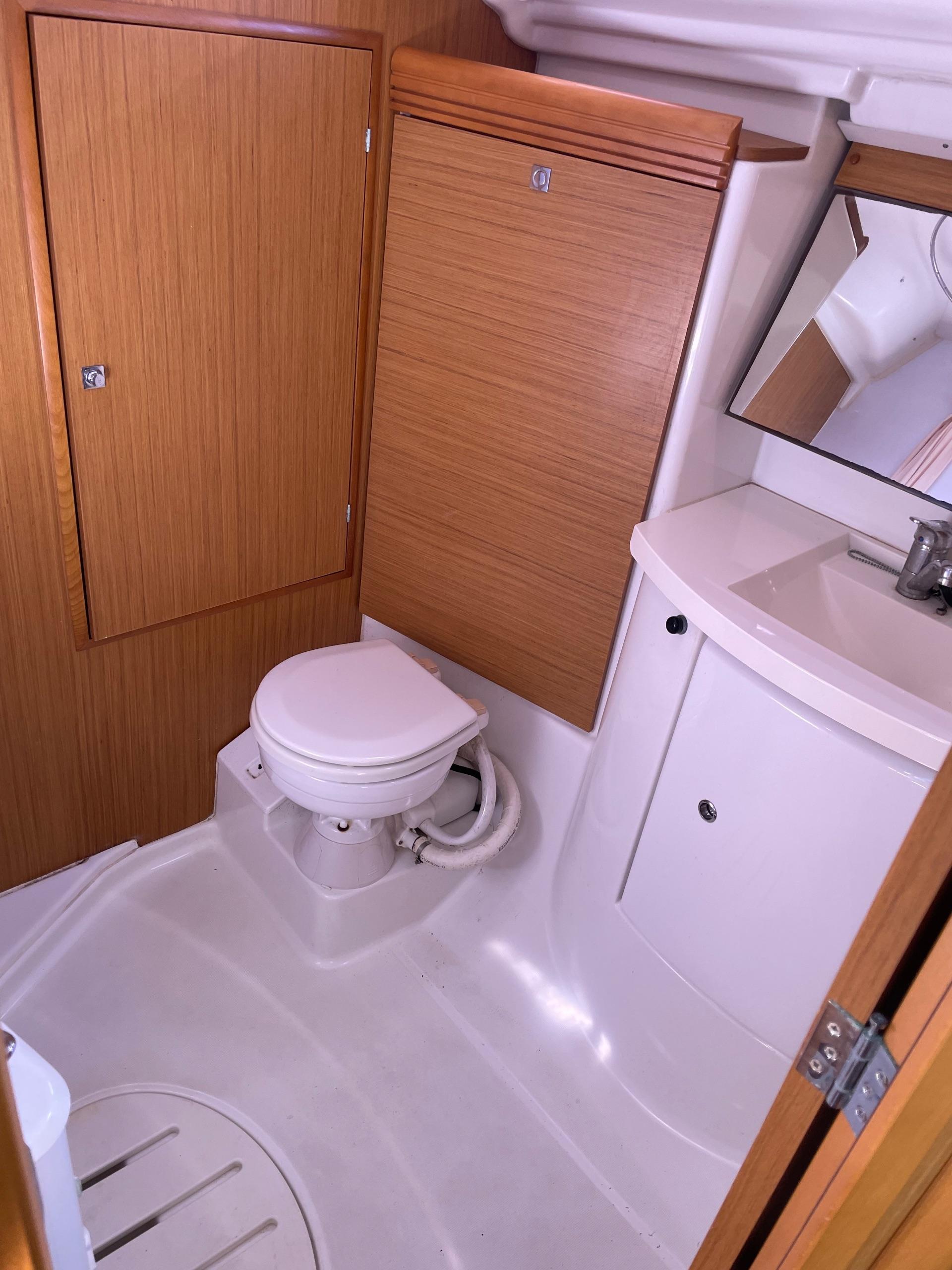 Jeanneau Sun Odyssey 39 DS