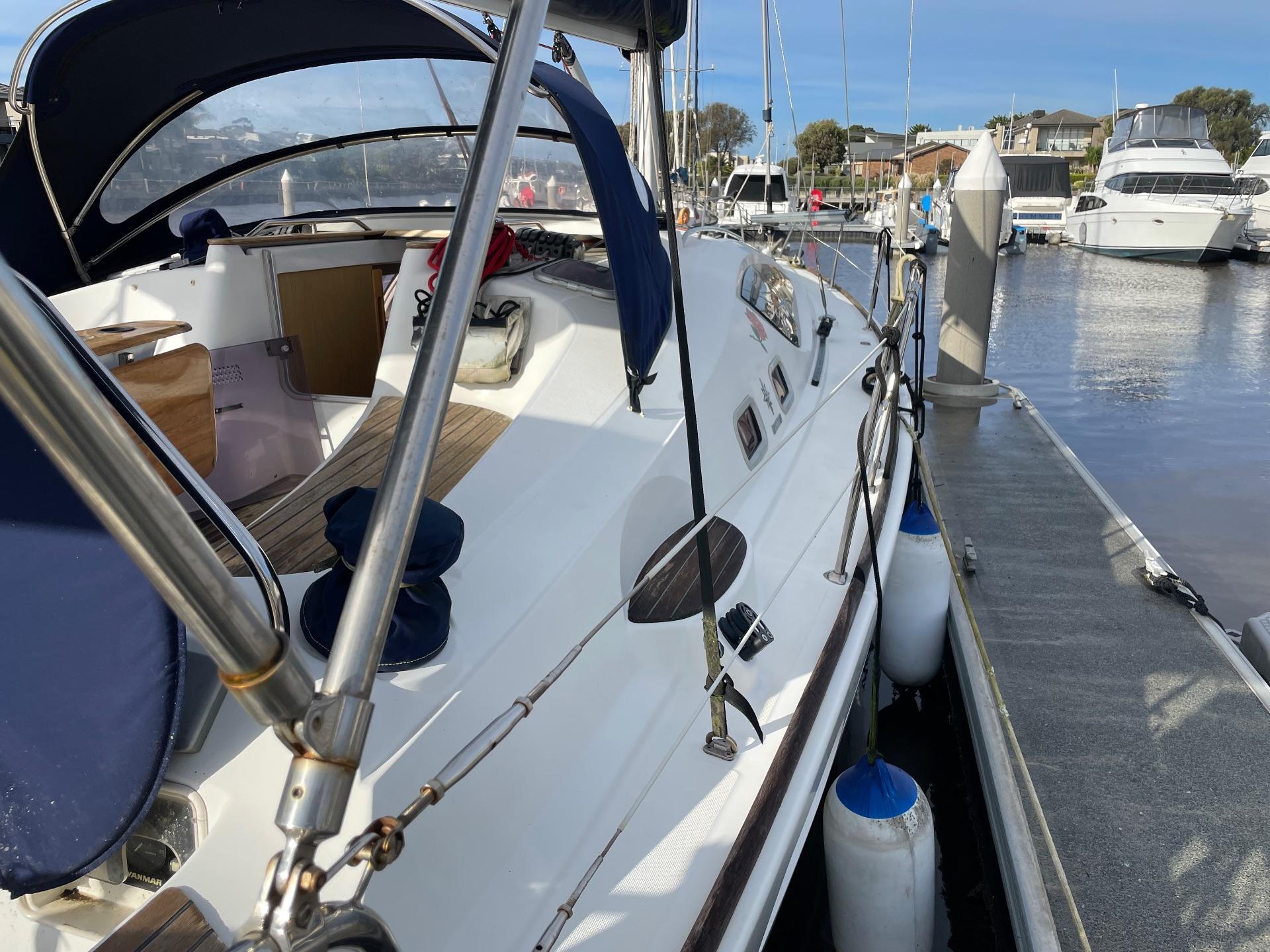 Jeanneau Sun Odyssey 39 DS