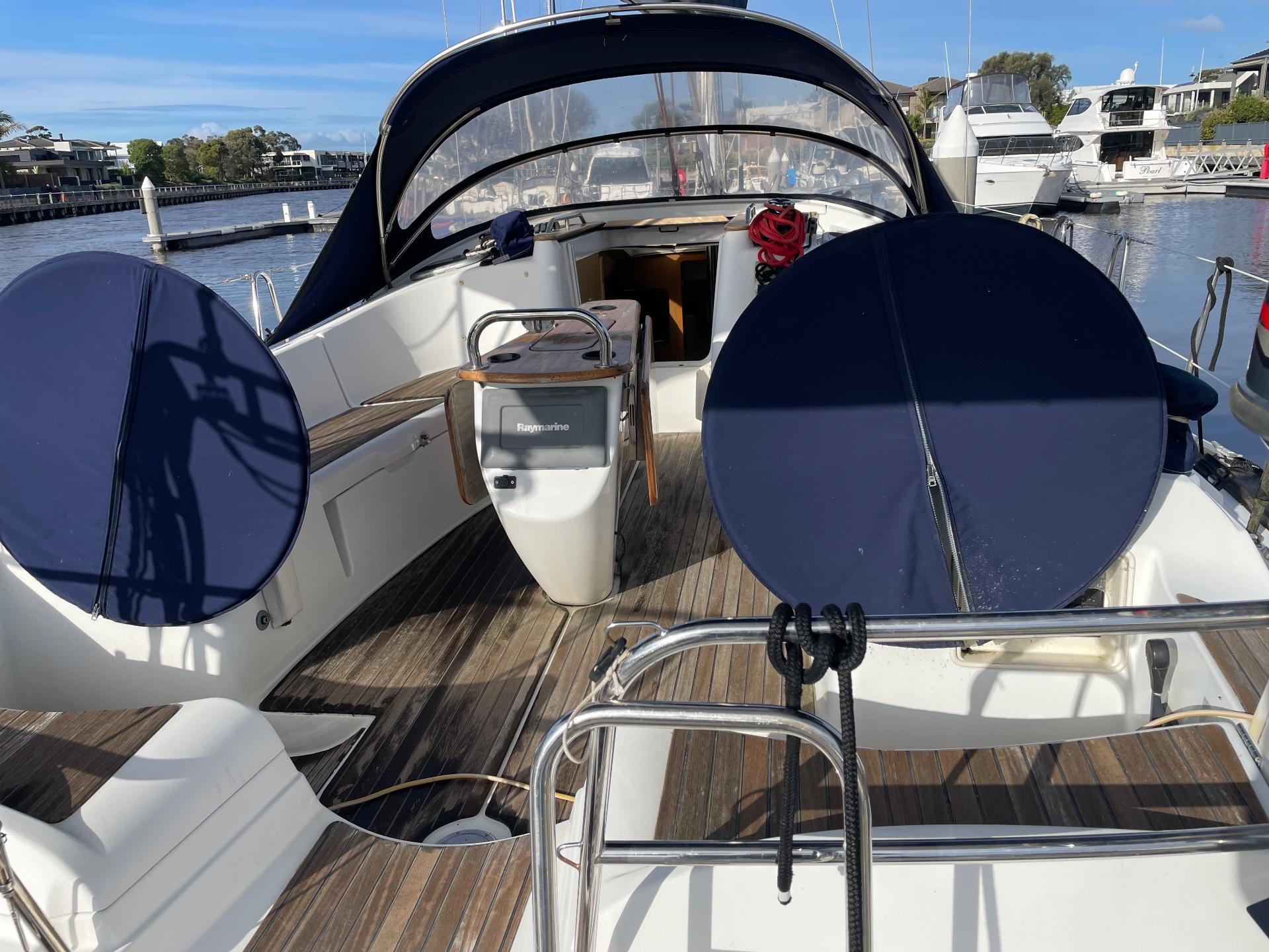 Jeanneau Sun Odyssey 39 DS