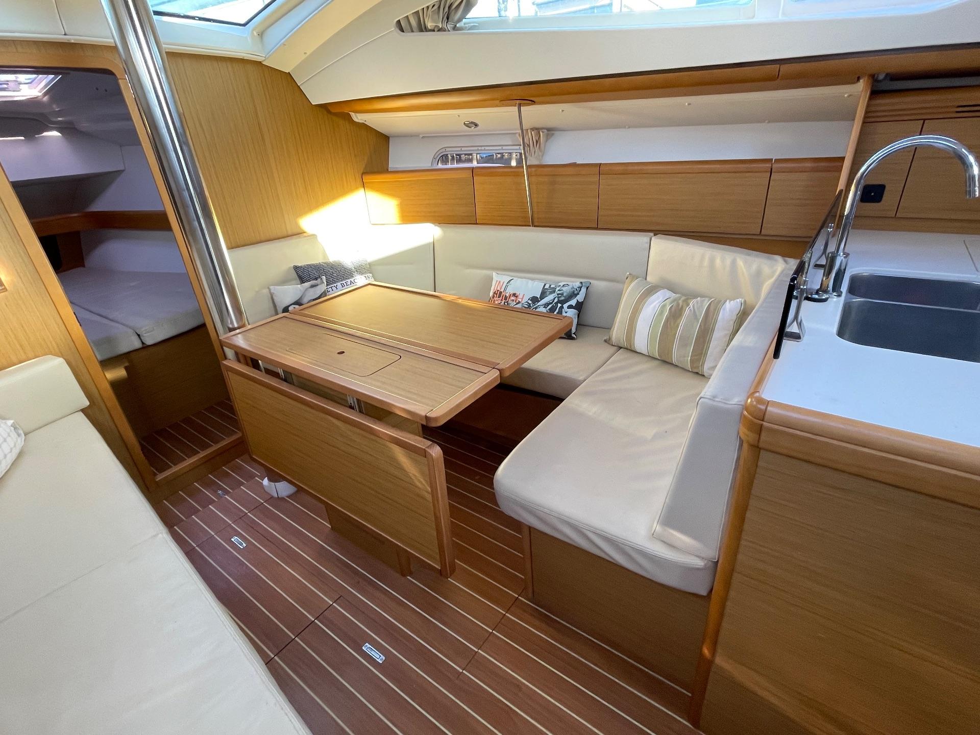 Jeanneau Sun Odyssey 39 DS