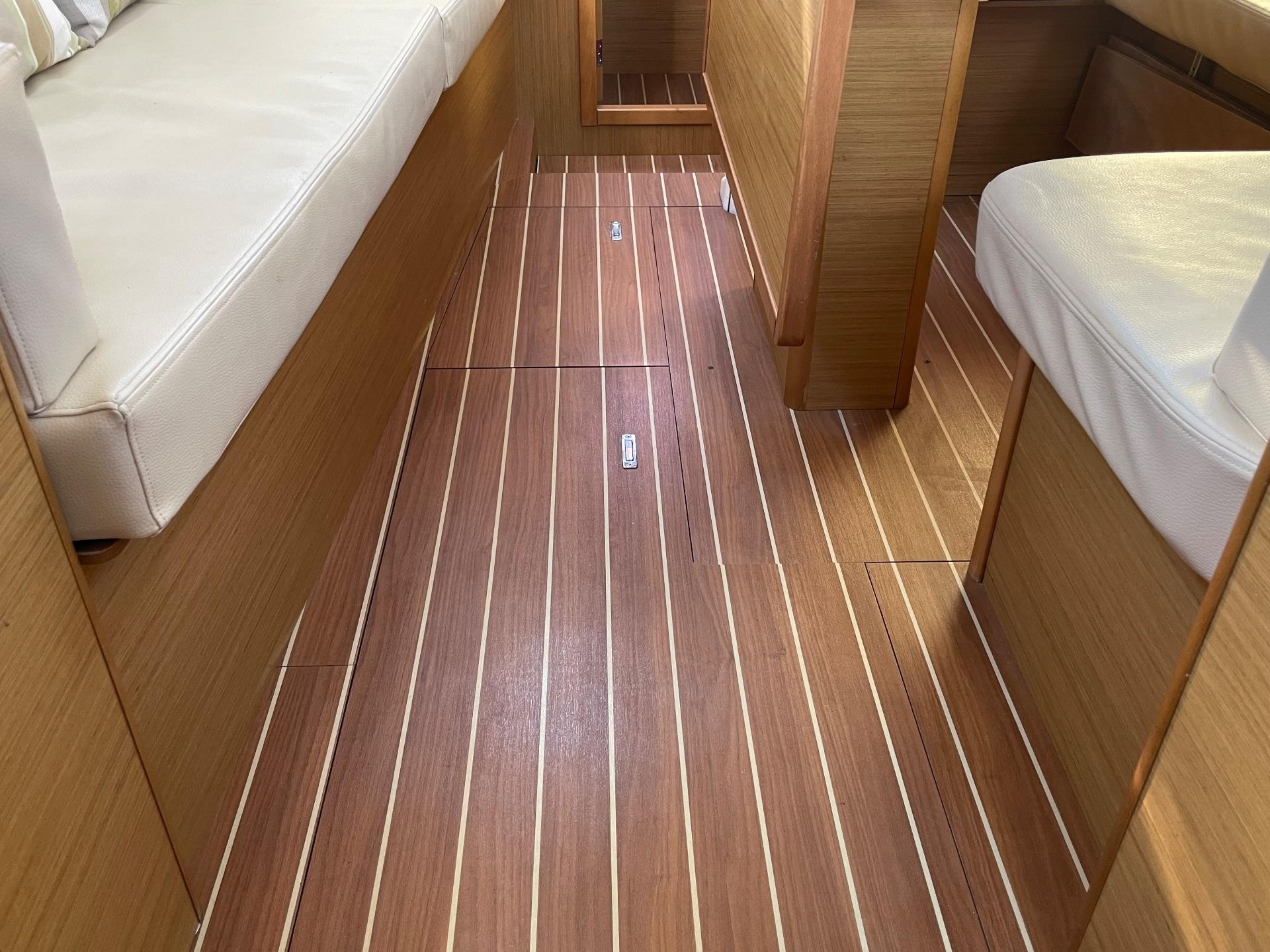 Jeanneau Sun Odyssey 39 DS