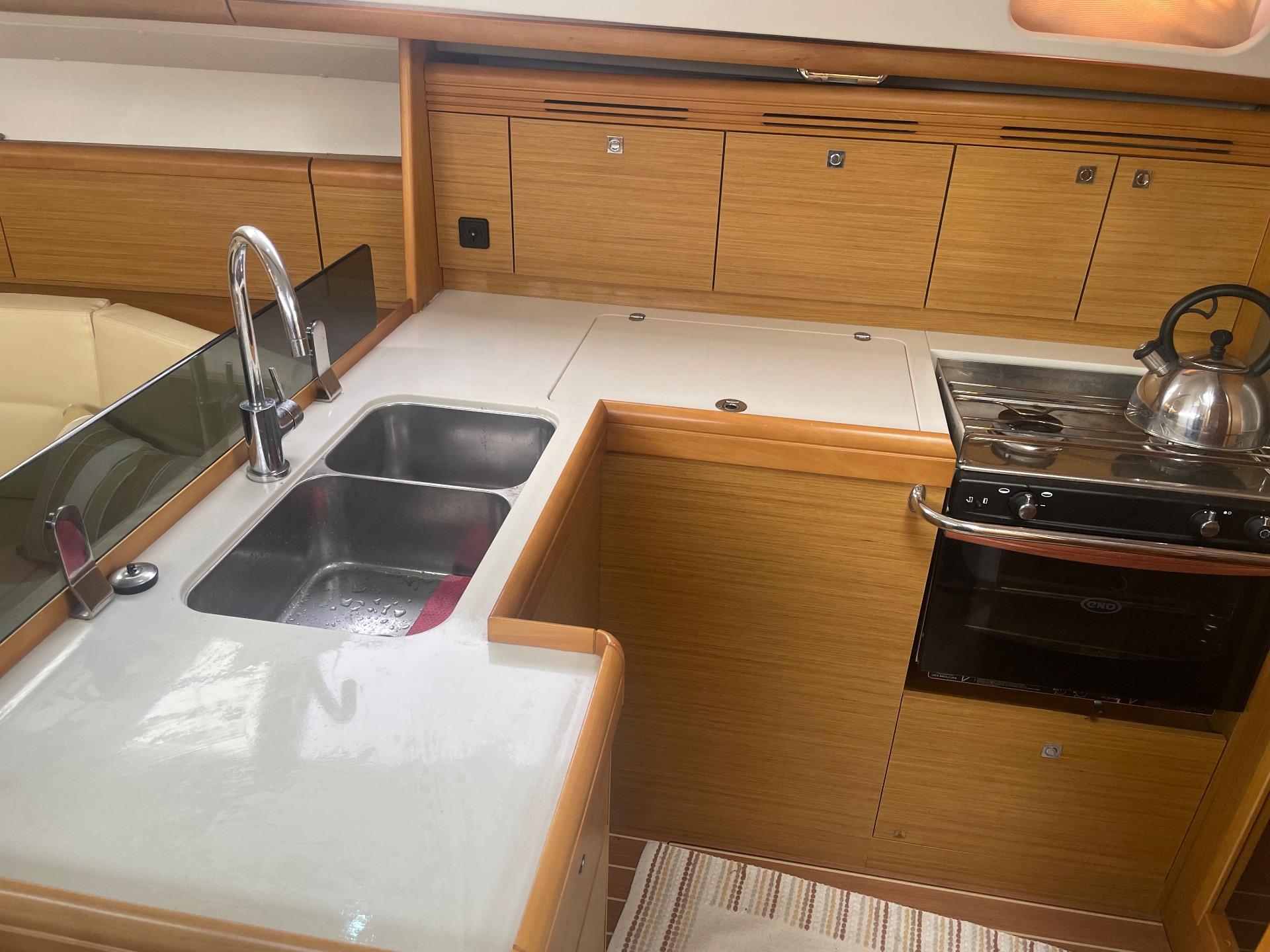 Jeanneau Sun Odyssey 39 DS