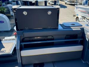  IN STOCK NEW Yellowfin YF-76 Extended Cabin + Yamaha F300HP