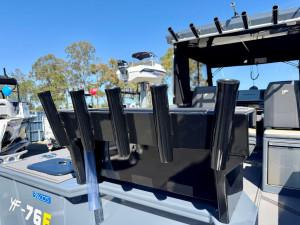 IN STOCK NEW Yellowfin YF-76 Extended Cabin + Yamaha F300HP