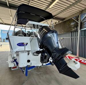Quintrex 540 Ocean Spirit PRO + Yamaha F130hp - PRO PACK FOR SALE