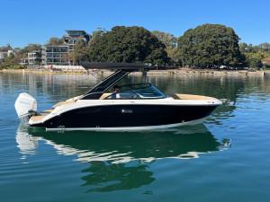 2026 SEA RAY SDX230 OB