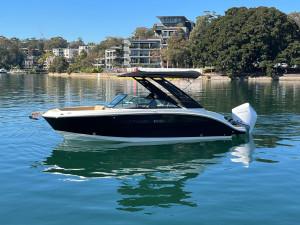 2026 SEA RAY SDX230 OB