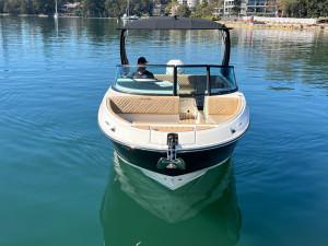 2026 SEA RAY SDX230 OB