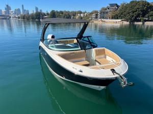 2026 SEA RAY SDX230 OB