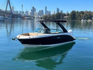 2026 SEA RAY SDX230 OB