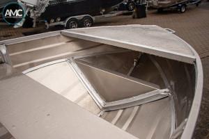 Makocraft 376 Topper Tracker