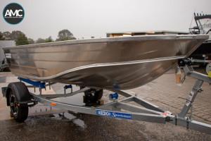 Makocraft 376 Topper Tracker