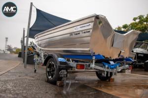 Makocraft 376 Topper Tracker