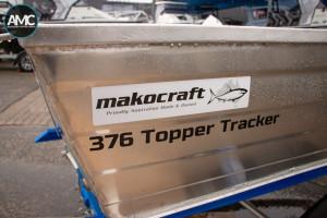 Makocraft 376 Topper Tracker