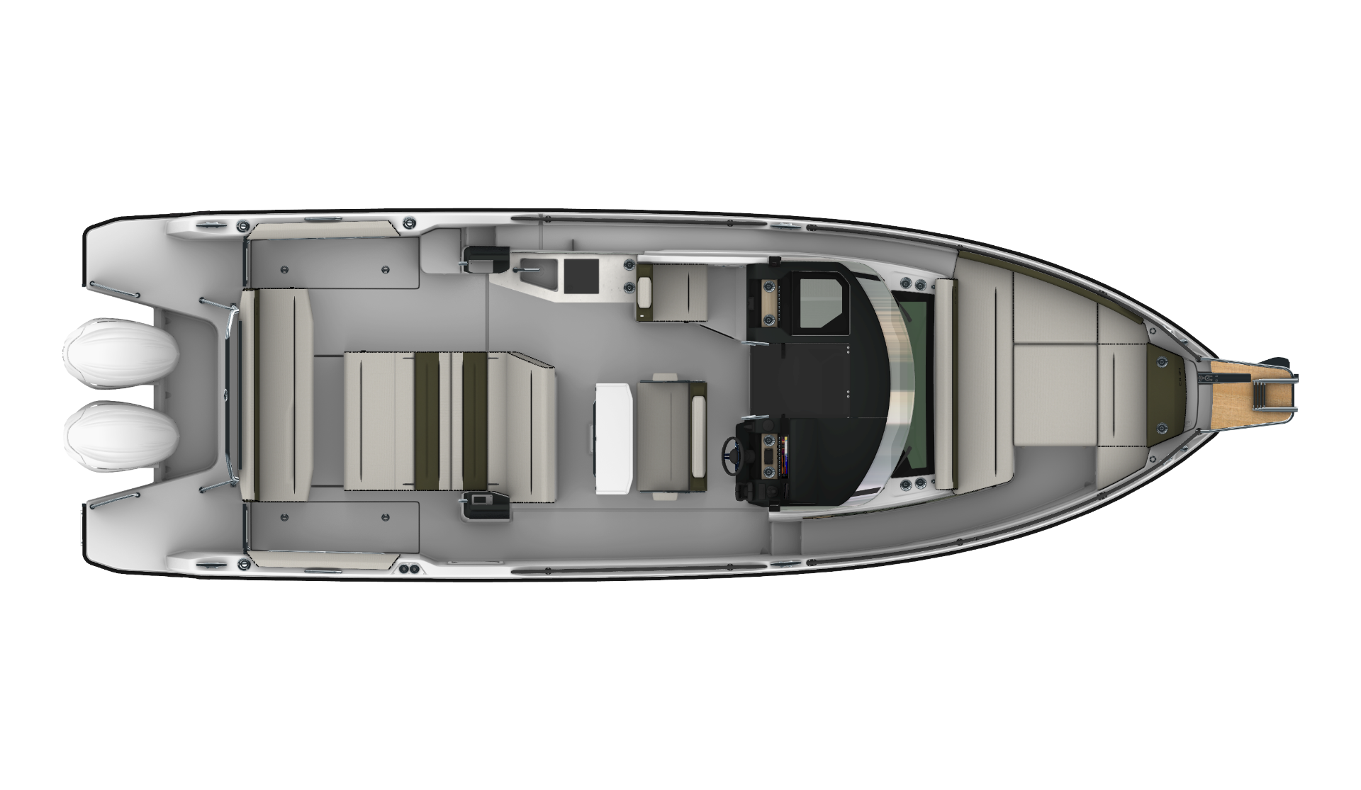 Jeanneau EX 34 Hardtop