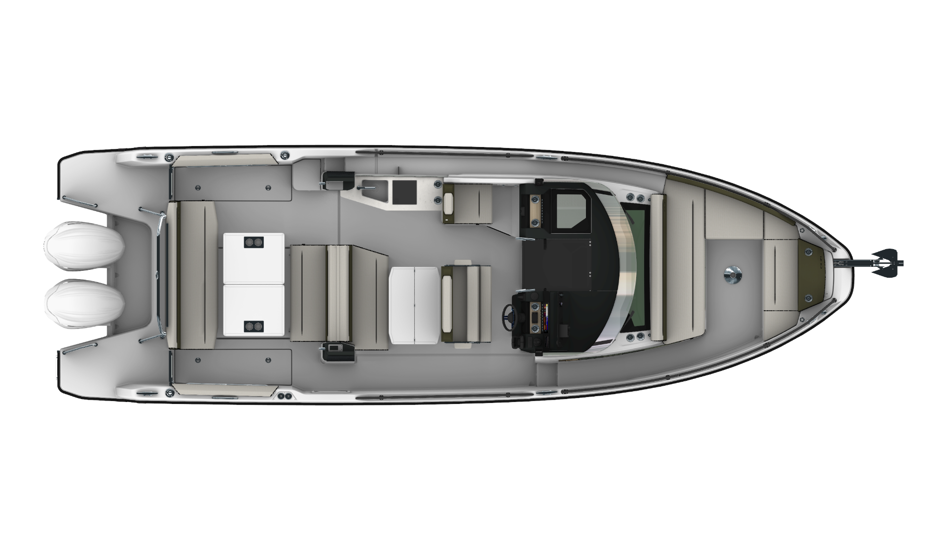 Jeanneau EX 34 Hardtop