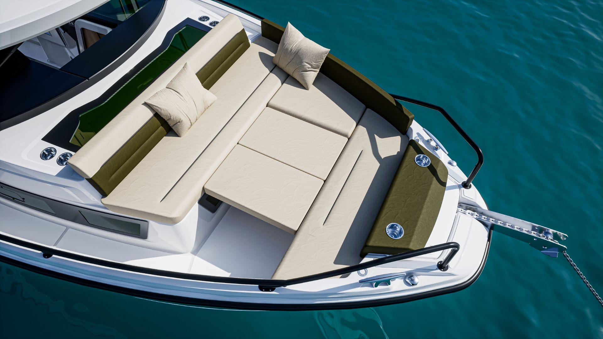 Jeanneau EX 34 Hardtop