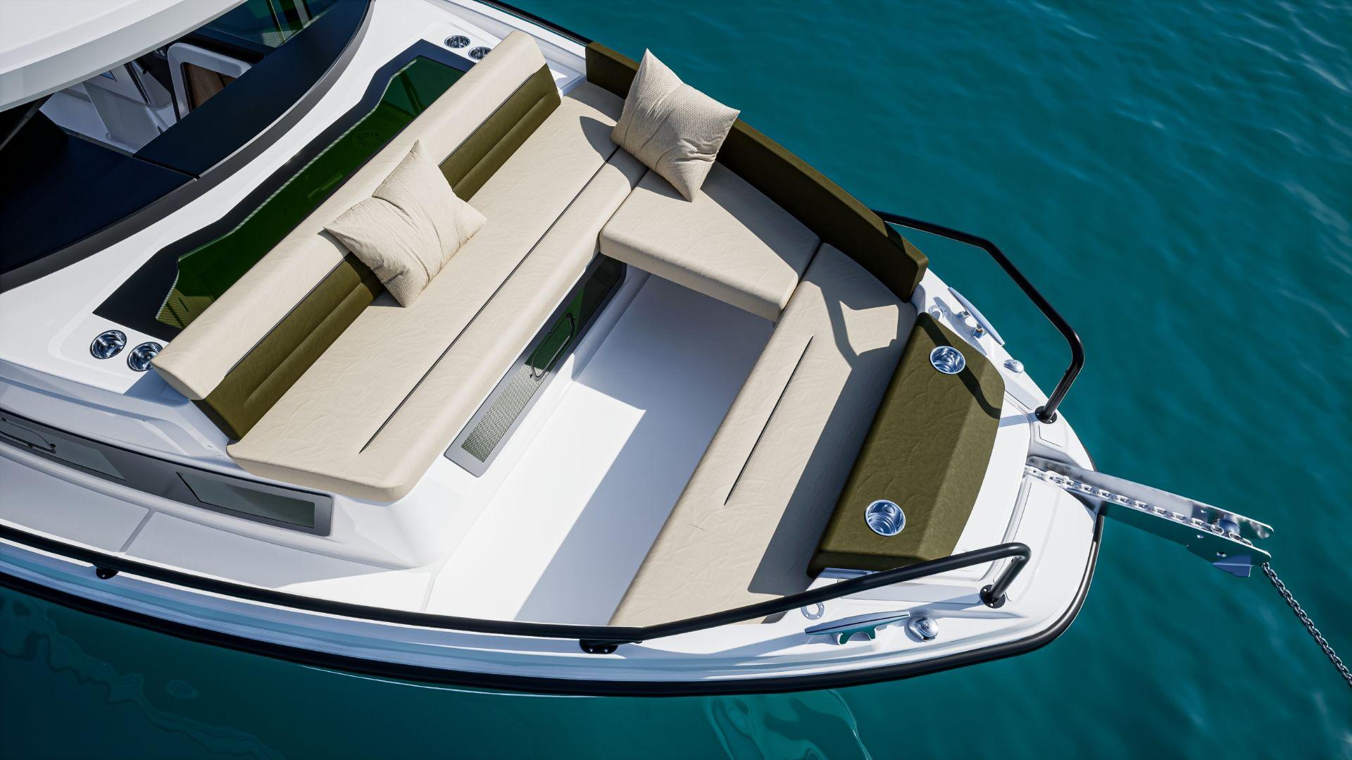 Jeanneau EX 34 Hardtop